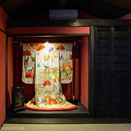 Kiyomizu Samurai Machiya Kyōto Esterno foto