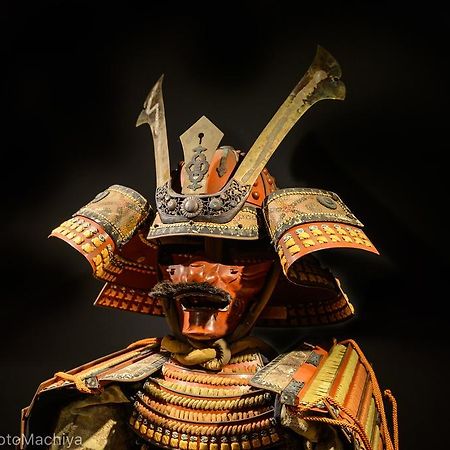 Kiyomizu Samurai Machiya Kyōto Esterno foto