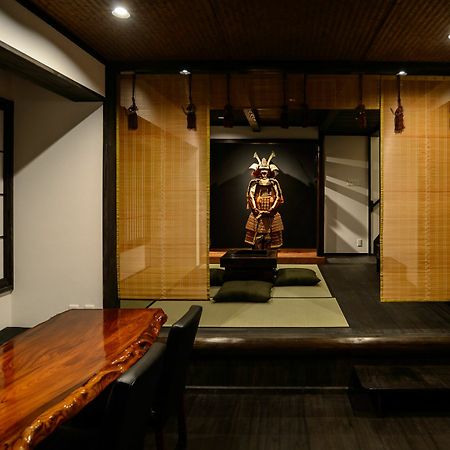 Kiyomizu Samurai Machiya Kyōto Esterno foto