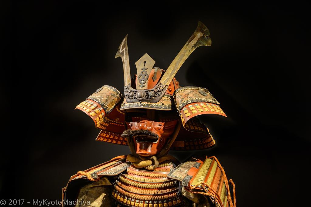 Kiyomizu Samurai Machiya Kyōto Esterno foto