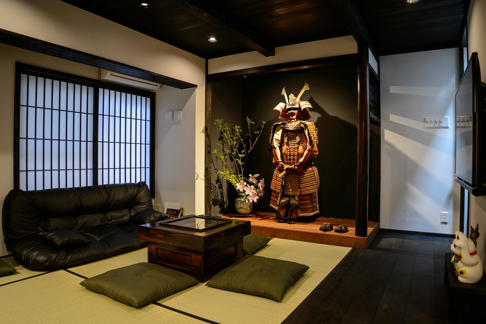 Kiyomizu Samurai Machiya Kyōto Esterno foto