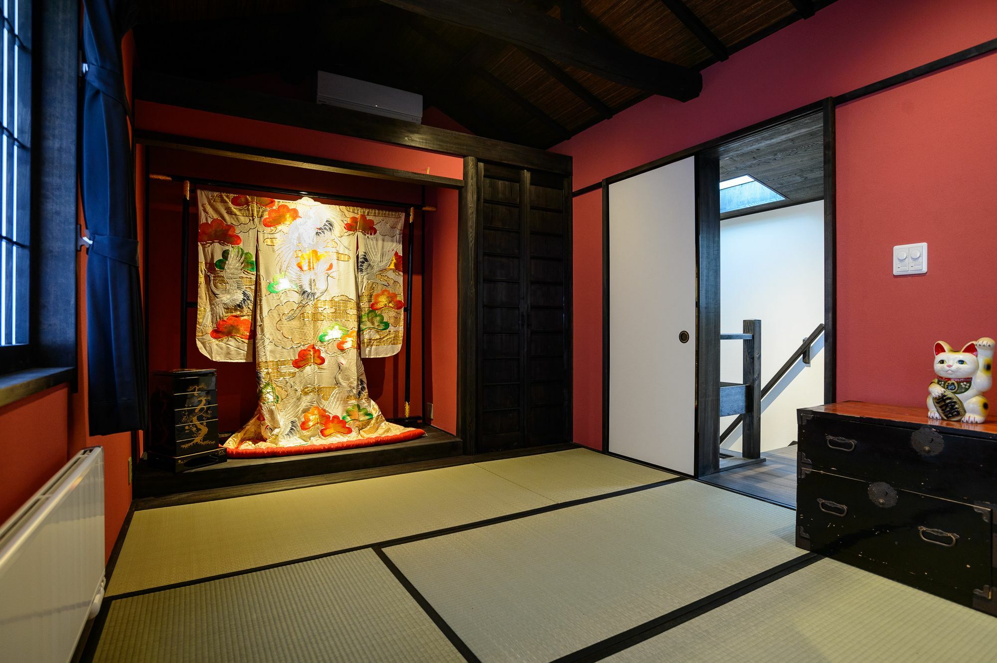 Kiyomizu Samurai Machiya Kyōto Esterno foto