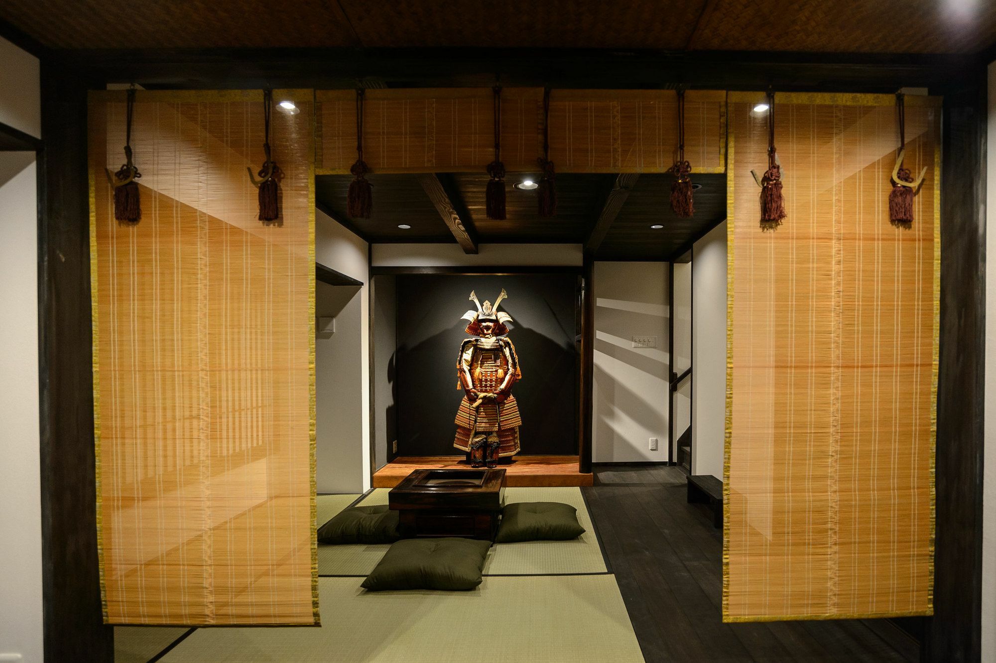 Kiyomizu Samurai Machiya Kyōto Esterno foto